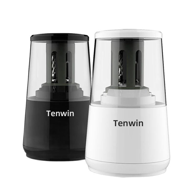 Electric Pencil Sharpener Usb - Tenwin Stationery Automatic Electric Pencil Sharpener