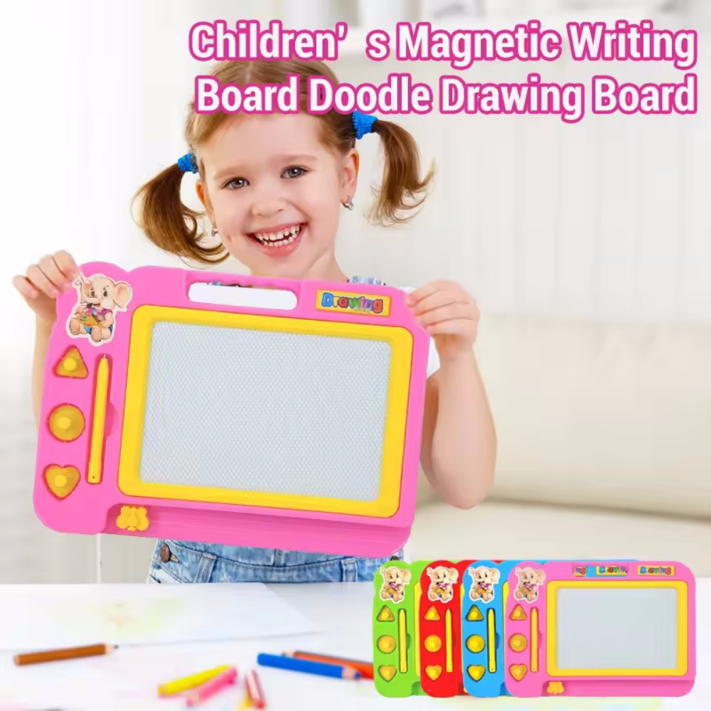 Writing Tools - Magnetic Drawing Board Writing Pad Baby