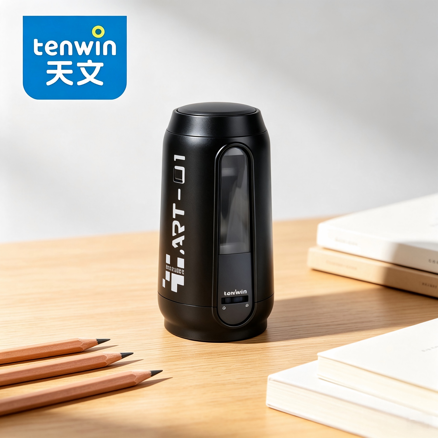 Electric Pencil Sharpener Usb - Tenwin Fully Automatic Electric Pencil Sharpener,