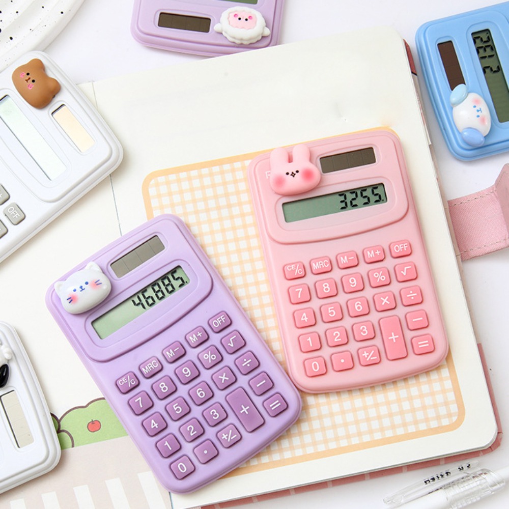 Cartoon Cute Calculator Fashio - огляд і ціна Scientific Calculator For Secondary School