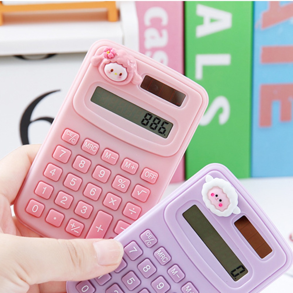 Cartoon Cute Calculator Fashio - огляд і ціна Scientific Calculator For Secondary School
