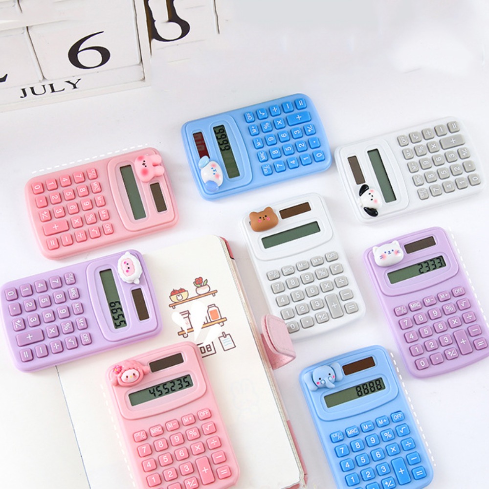Cartoon Cute Calculator Fashio - огляд і ціна Scientific Calculator For Secondary School