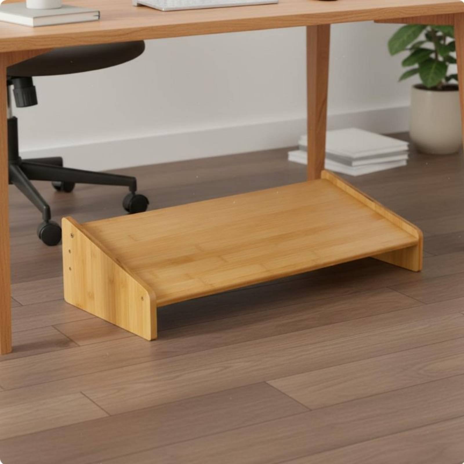 Under Desk Footrest Wide Surfa - огляд і ціна Office Furniture