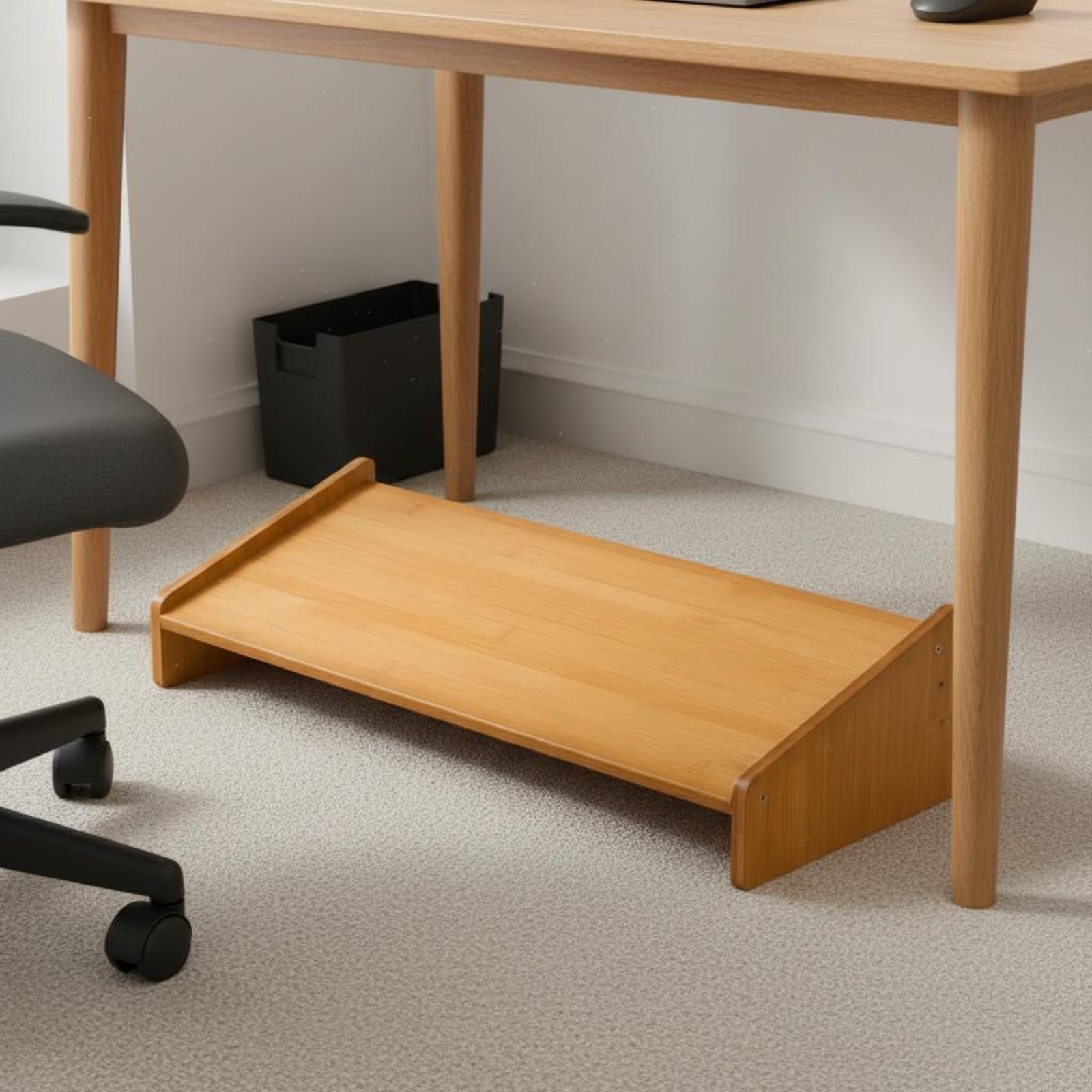 Under Desk Footrest Wide Surfa - огляд і ціна Office Furniture