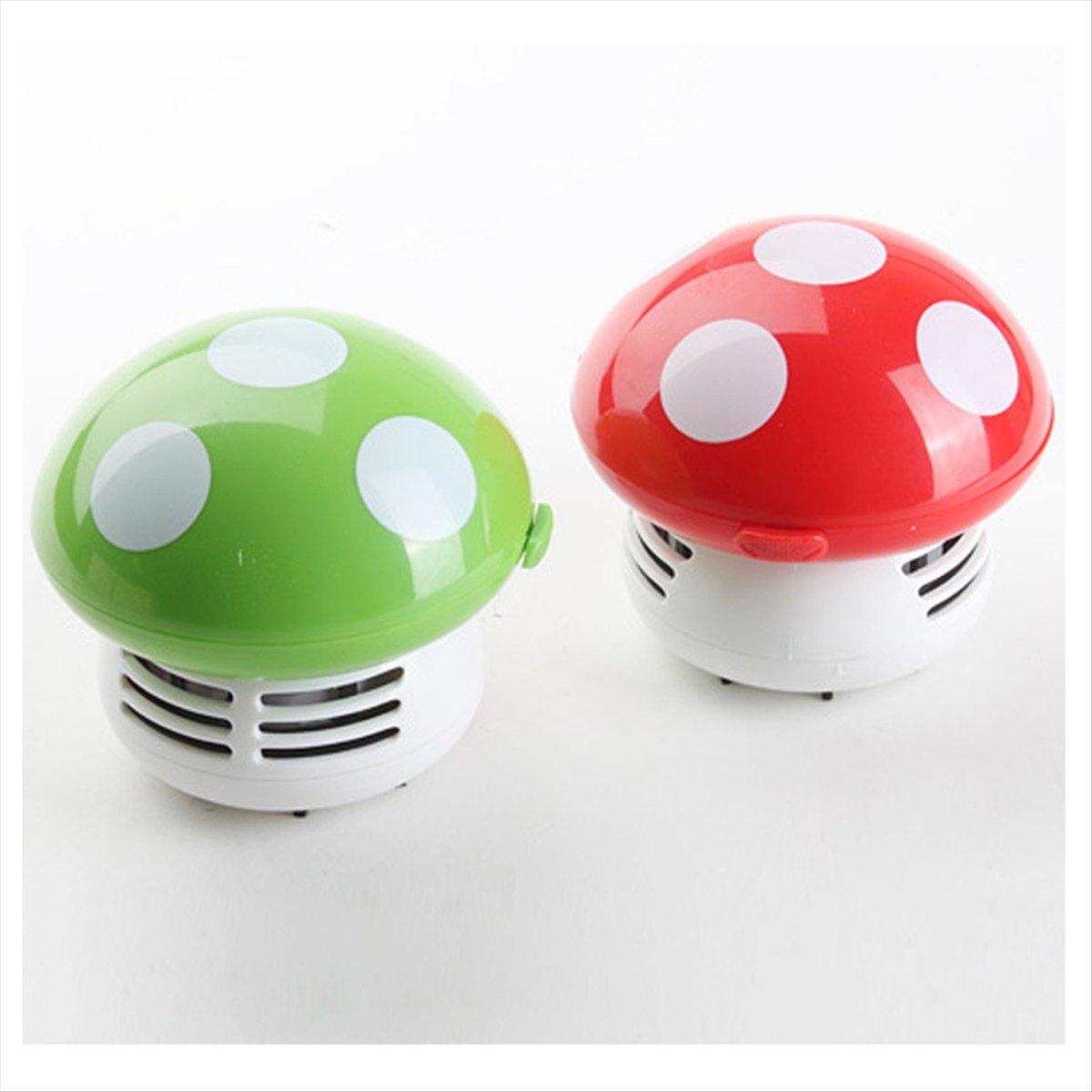 AT16 Handheld Mini Desktop Vac - огляд і ціна Mini Desktop Vacuum Cleaner For Eraser Dust
