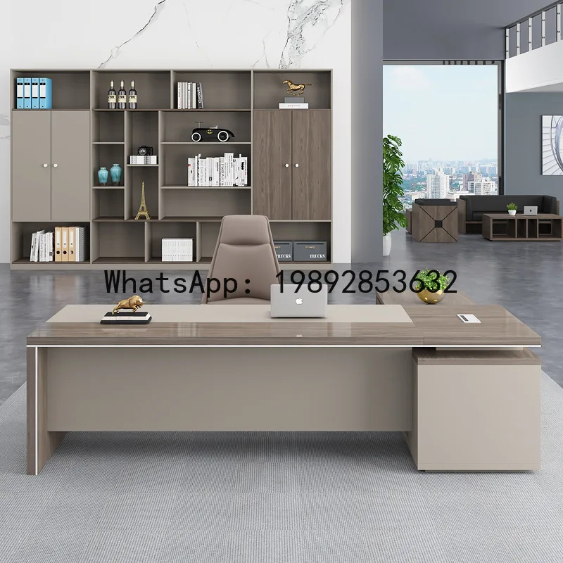 H5.15  office desk executive d - огляд і ціна Office Furniture