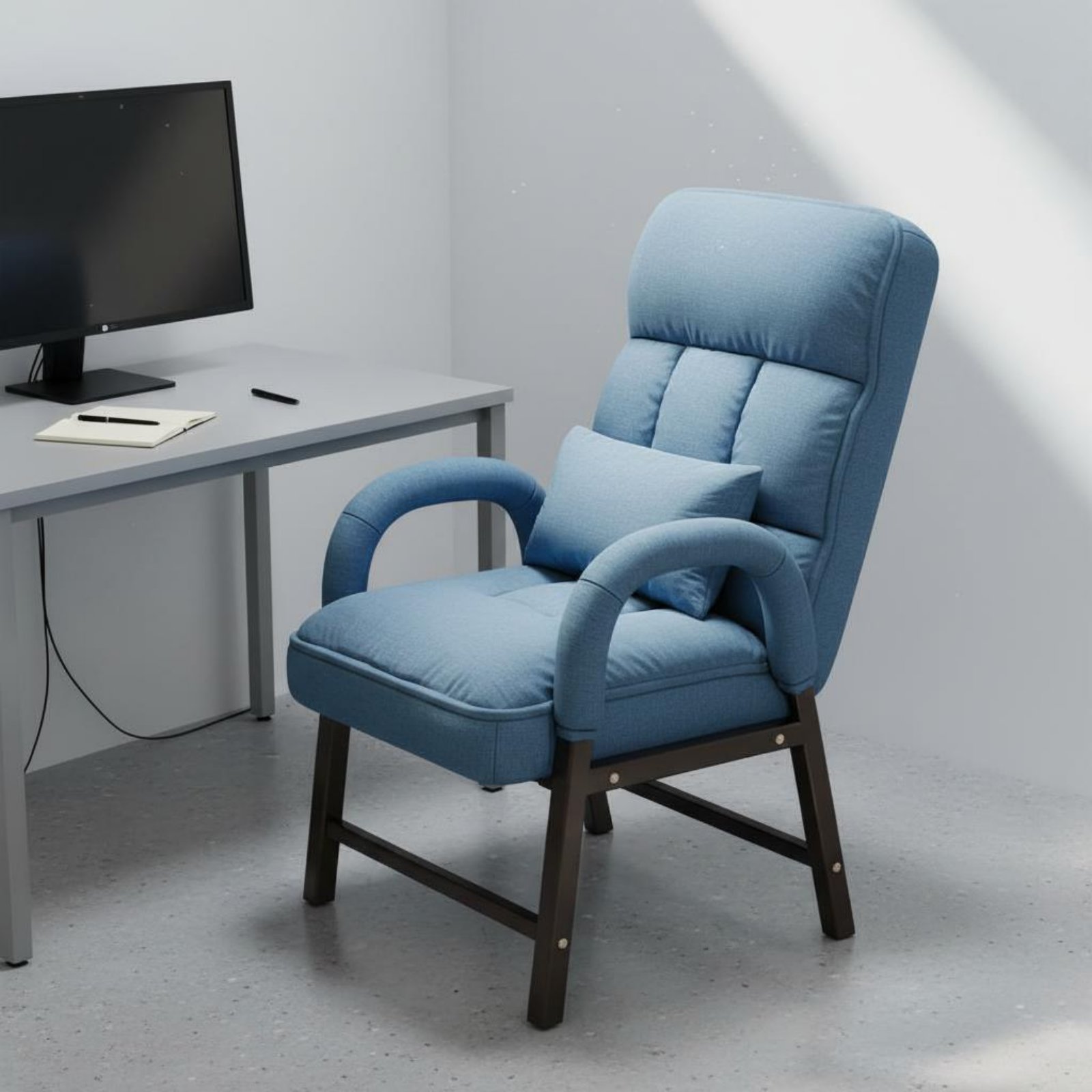 High Spine Lazy Sofa Chair Adj - огляд і ціна Office Furniture
