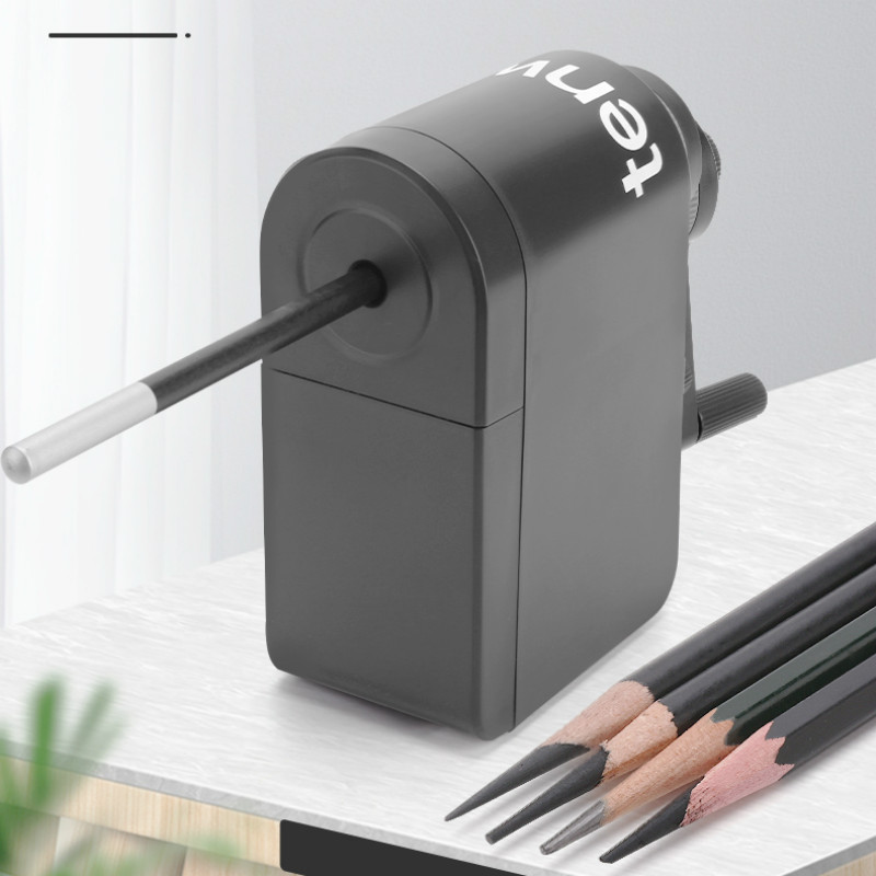 Tenwin Mechanical Pencils Shar - огляд і ціна Electric Pencil Sharpener Usb