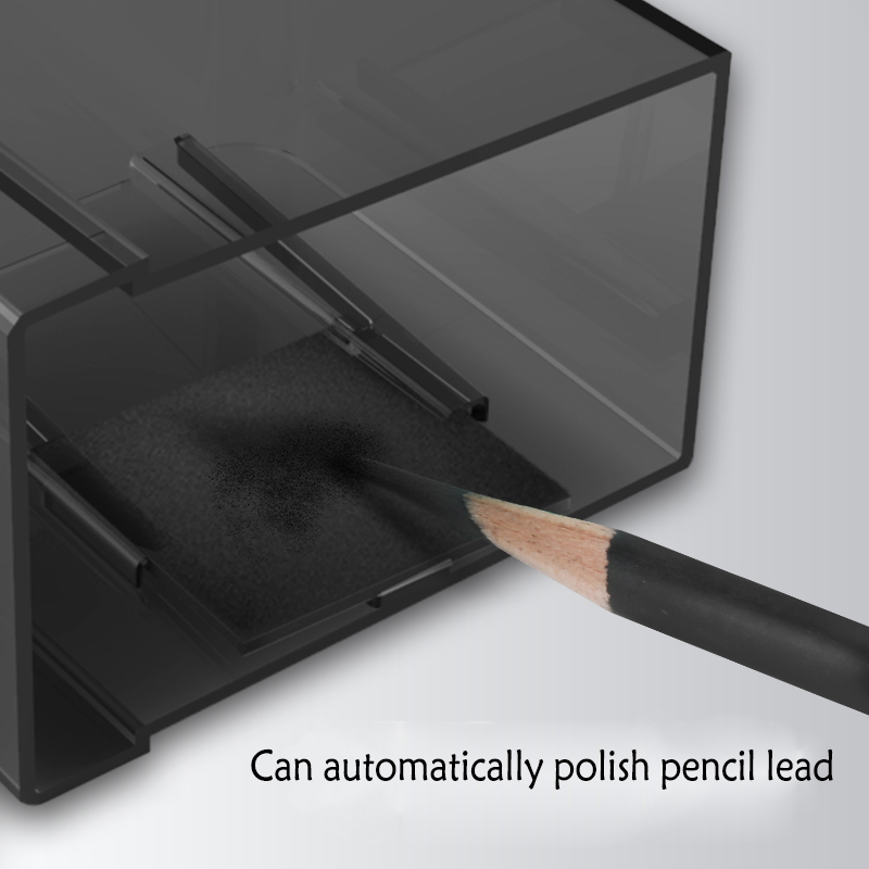 Tenwin Mechanical Pencils Shar - огляд і ціна Electric Pencil Sharpener Usb