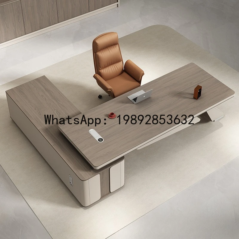 H5.18 executive desk, office d - огляд і ціна Office Furniture