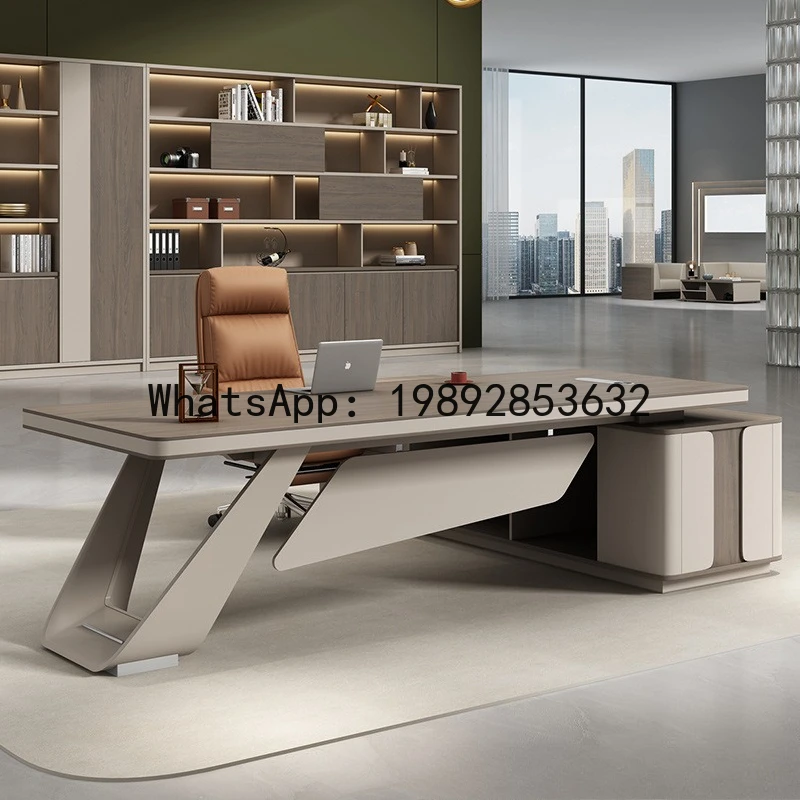 H5.18 executive desk, office d - огляд і ціна Office Furniture