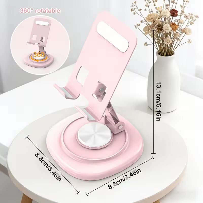 360 Degree Rotatable Foldable  - огляд і ціна Desk Accessories