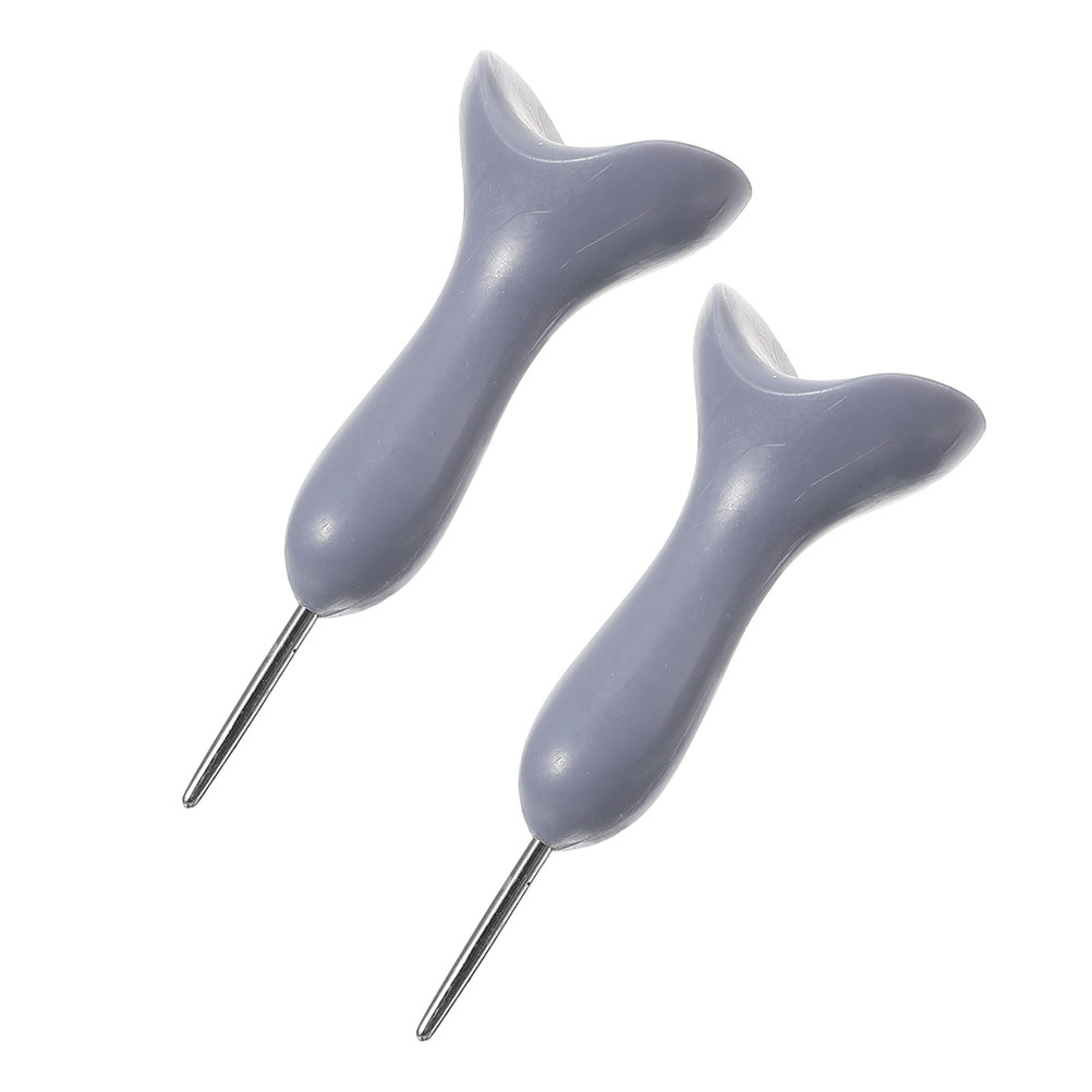 2Pcs Braille Writing Tool Grey - огляд і ціна Writing Tools