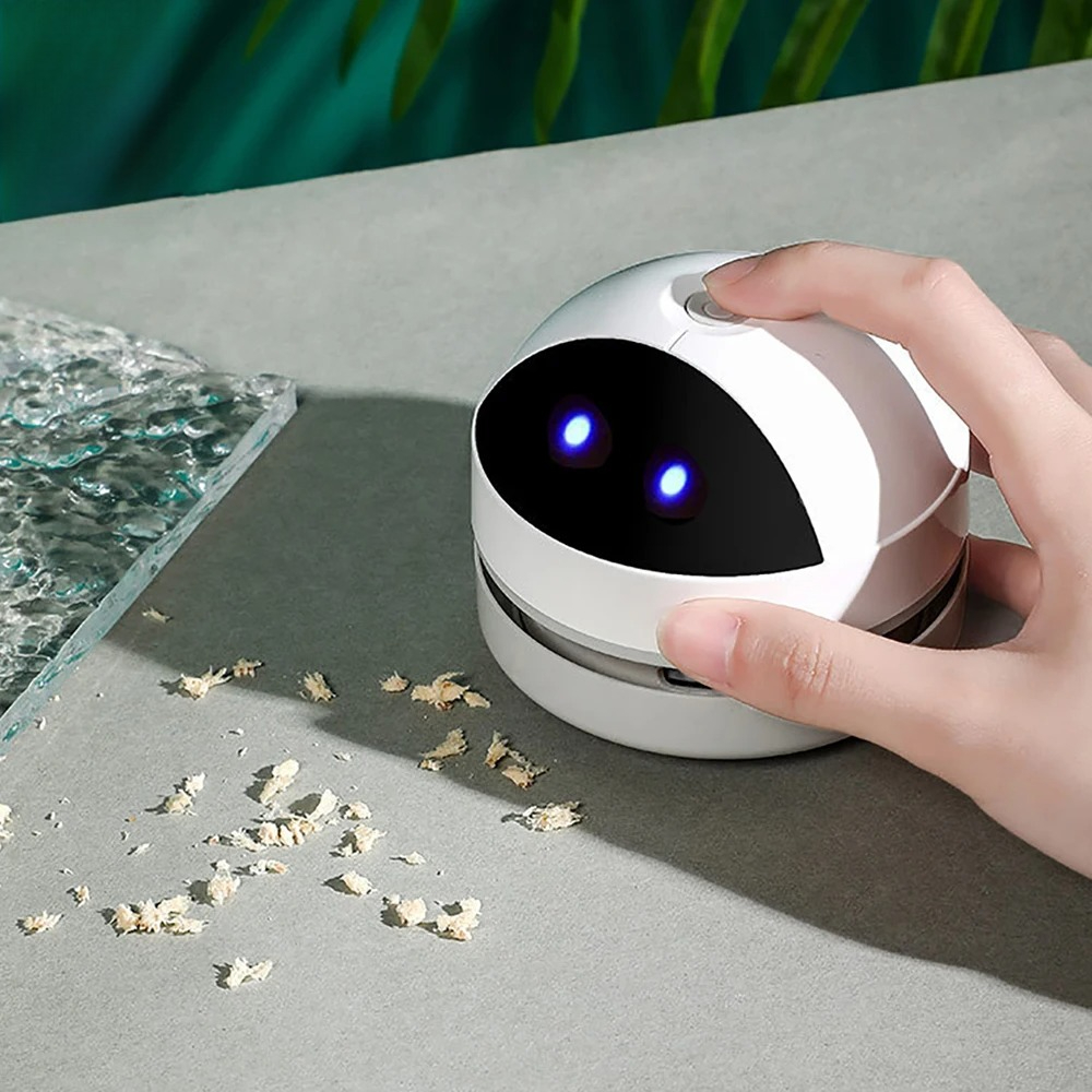 Mini Desktop Vacuum Cleaner Ha - огляд і ціна Mini Desktop Vacuum Cleaner For Eraser Dust
