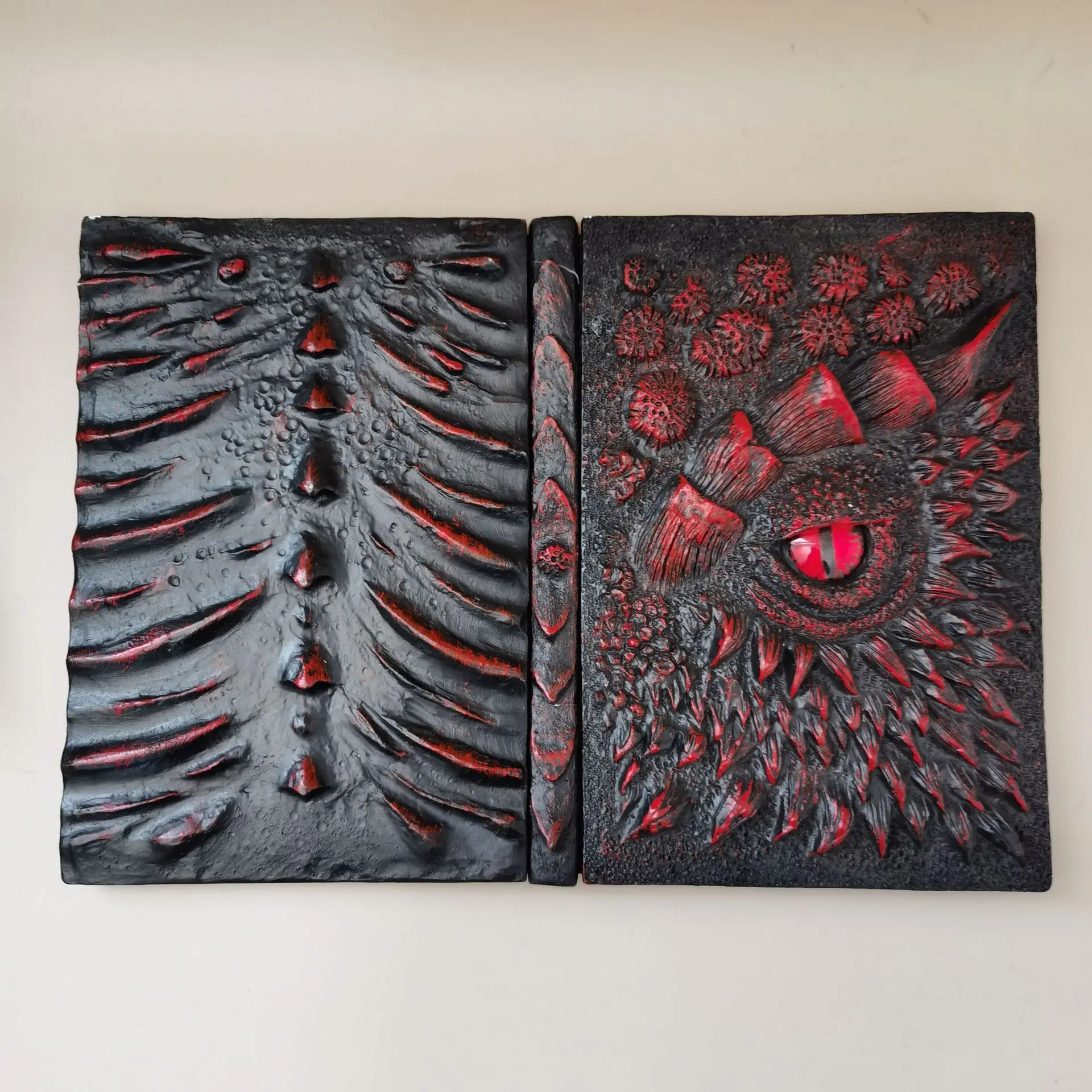 Cthulhu 3D Embossed Notebook B - огляд і ціна Stationery