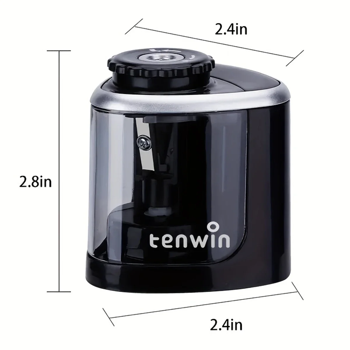 Electric Sharpener Assembly De - огляд і ціна Electric Pencil Sharpener Usb