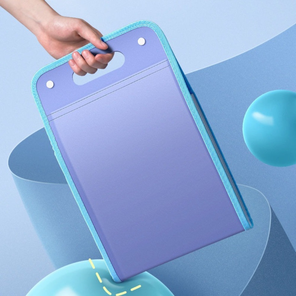 Translucent Accordion File Fol - огляд і ціна Expandable Accordion File Folder 13 Pockets