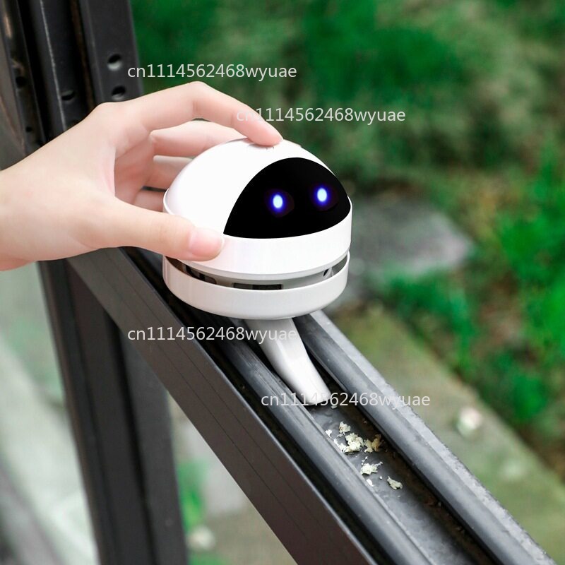 High-Power Cordless Mini Vacuu - огляд і ціна Mini Desktop Vacuum Cleaner For Eraser Dust