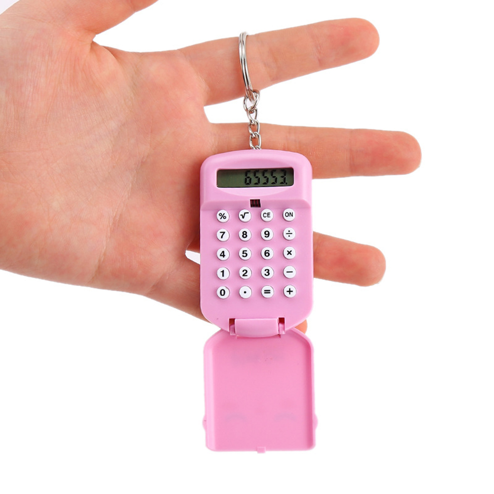 Mini Calculator Cute Cartoon w - огляд і ціна Scientific Calculator For Secondary School