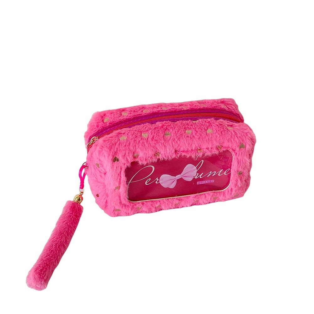PVC Y2K Bow Stationery Bag Des - огляд і ціна Aesthetic Large Pencil Case Pouch