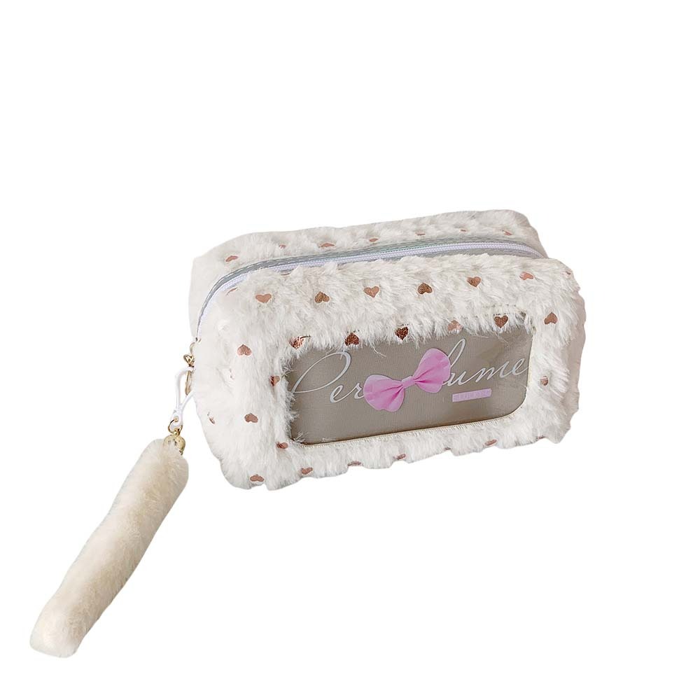 PVC Y2K Bow Stationery Bag Des - огляд і ціна Aesthetic Large Pencil Case Pouch