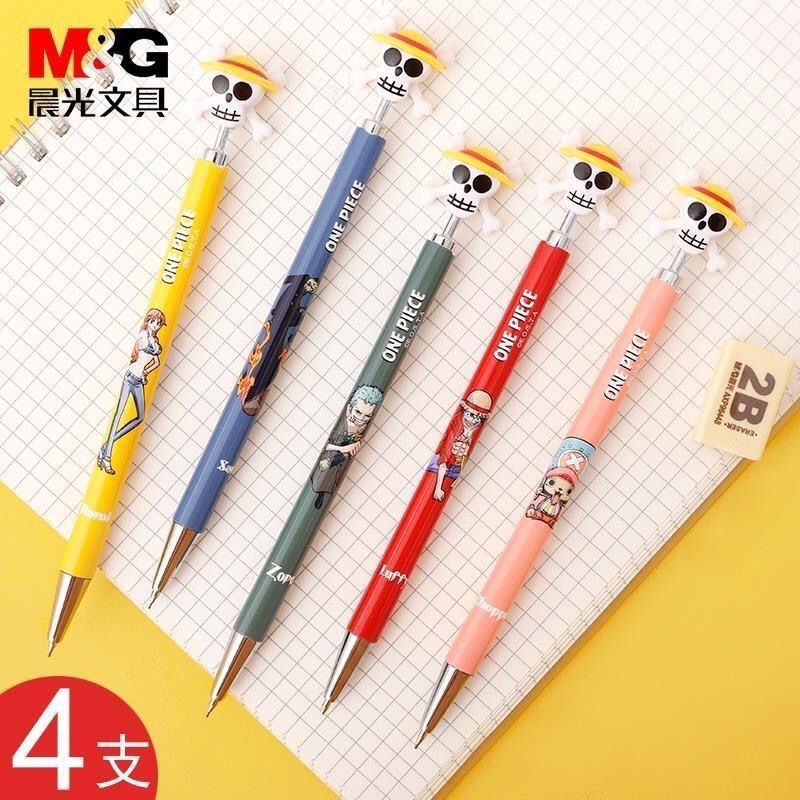 16cm 0.5mm One Piece elementar - огляд і ціна Writing Tools