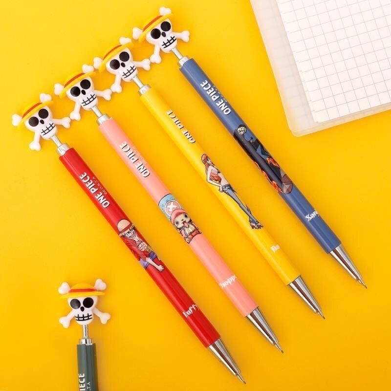 16cm 0.5mm One Piece elementar - огляд і ціна Writing Tools