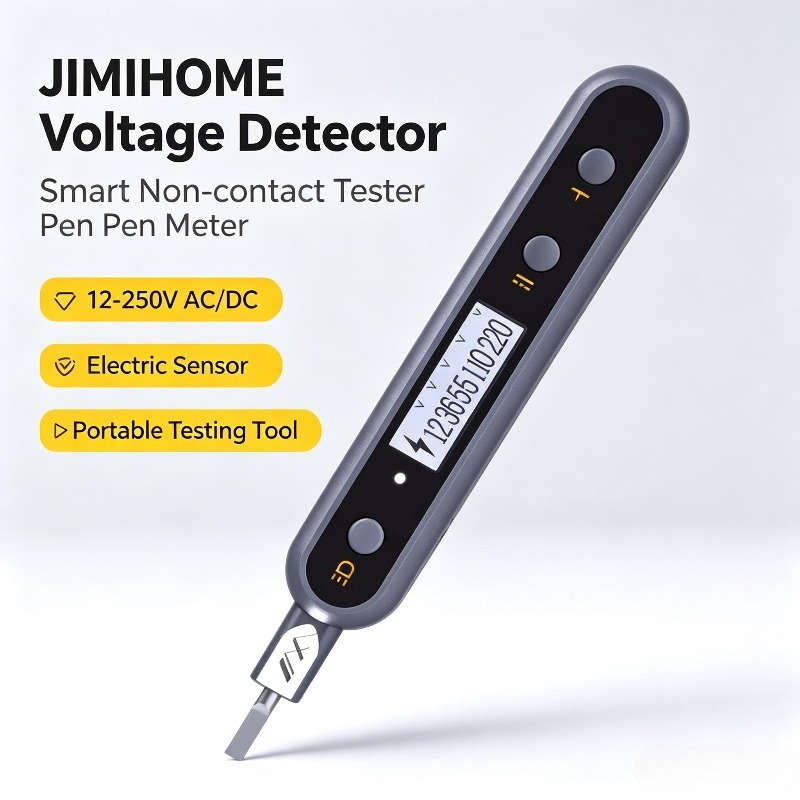 JIMIHOME Voltage Detector Smar - огляд і ціна Writing Tools