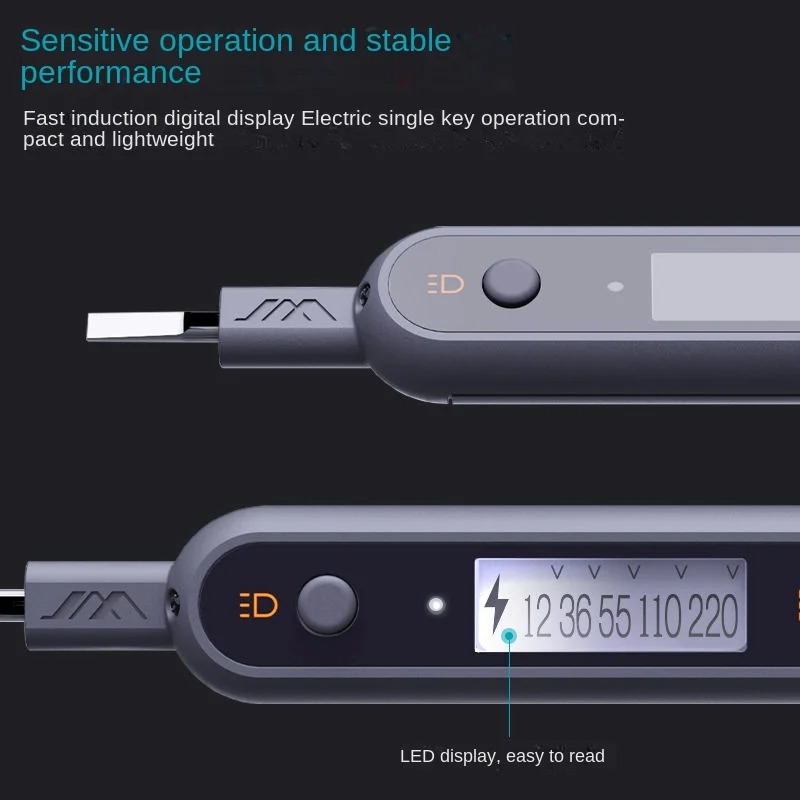 JIMIHOME Voltage Detector Smar - огляд і ціна Writing Tools