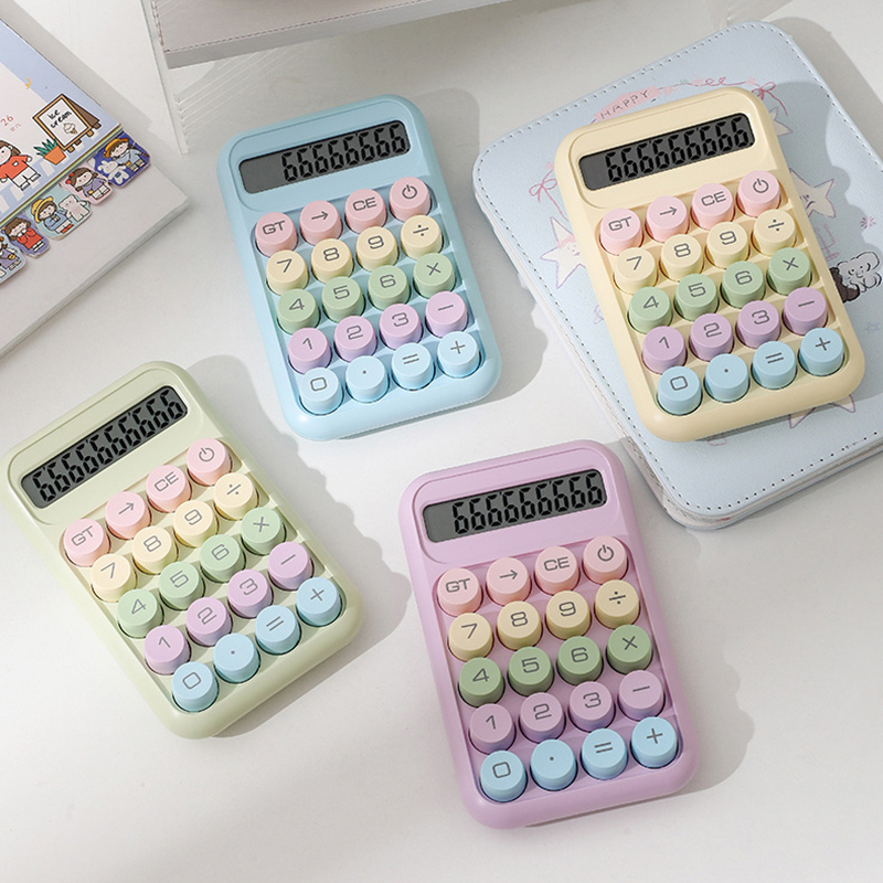 10 Digital School Student Calc - огляд і ціна Scientific Calculator For Secondary School