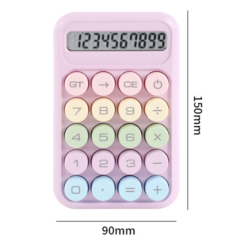 10 Digital School Student Calc - огляд і ціна Scientific Calculator For Secondary School