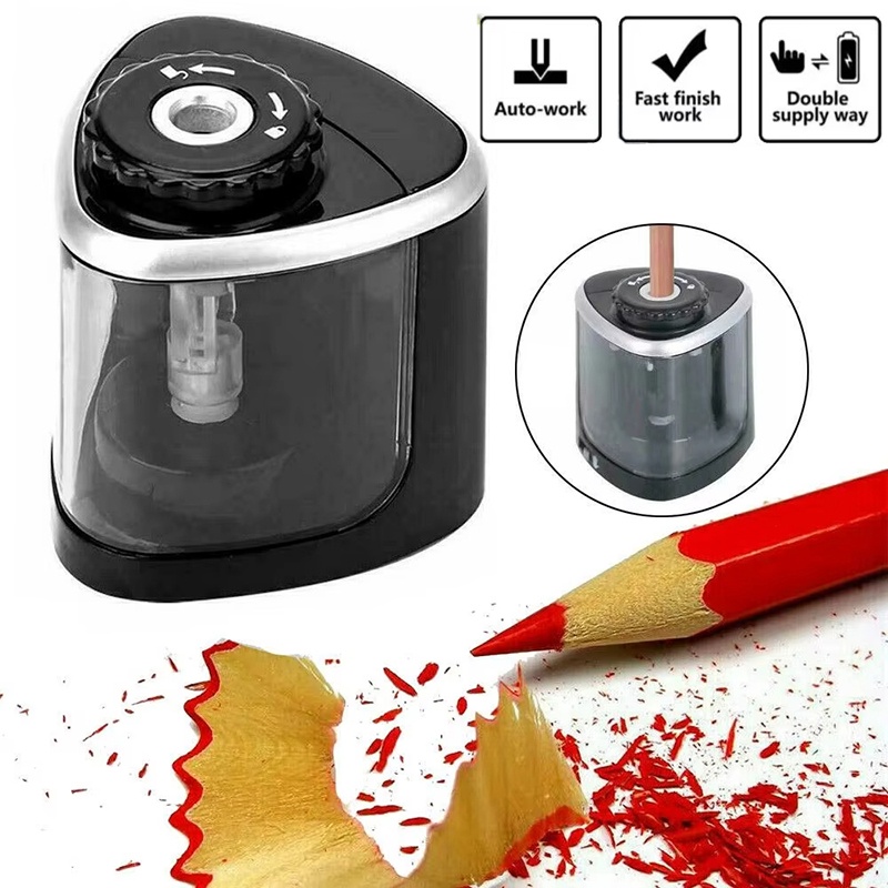 Electric Pencil Sharpener Port - огляд і ціна Electric Pencil Sharpener Usb