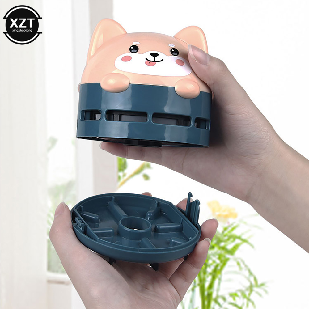 Mini Handheld Desktop Vacuum C - огляд і ціна Mini Desktop Vacuum Cleaner For Eraser Dust