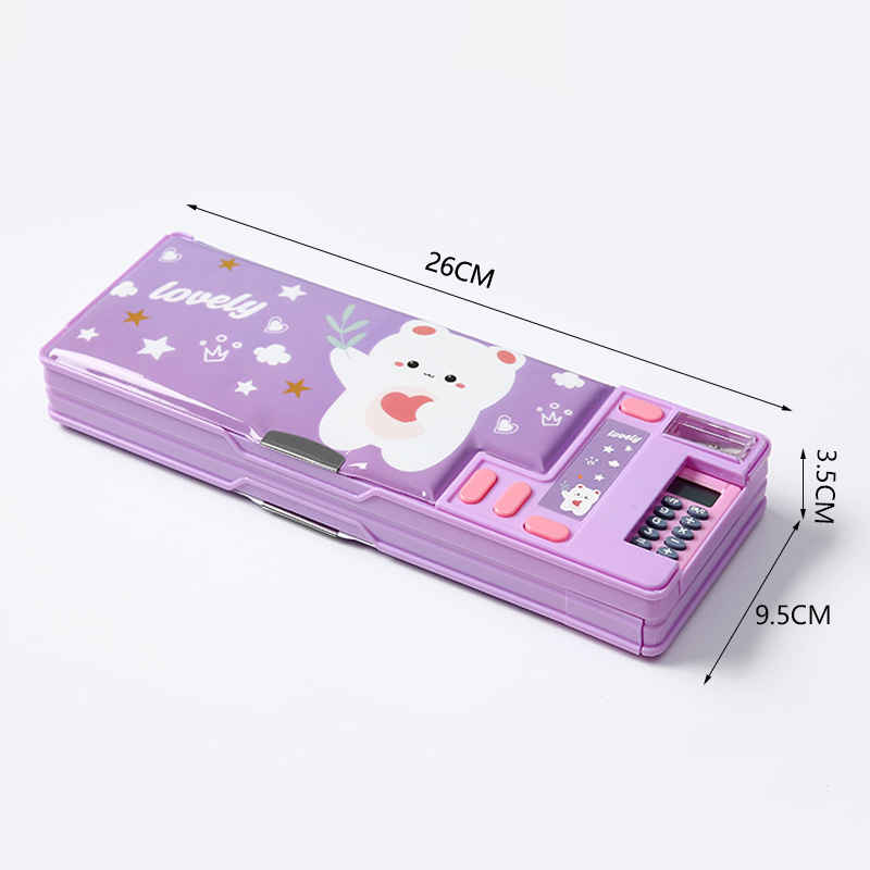 Built-in Calculator Plastic St - огляд і ціна Scientific Calculator For Secondary School