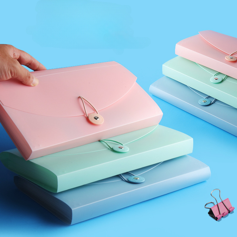 13 Pocket Expanding File Folde - огляд і ціна Expandable Accordion File Folder 13 Pockets
