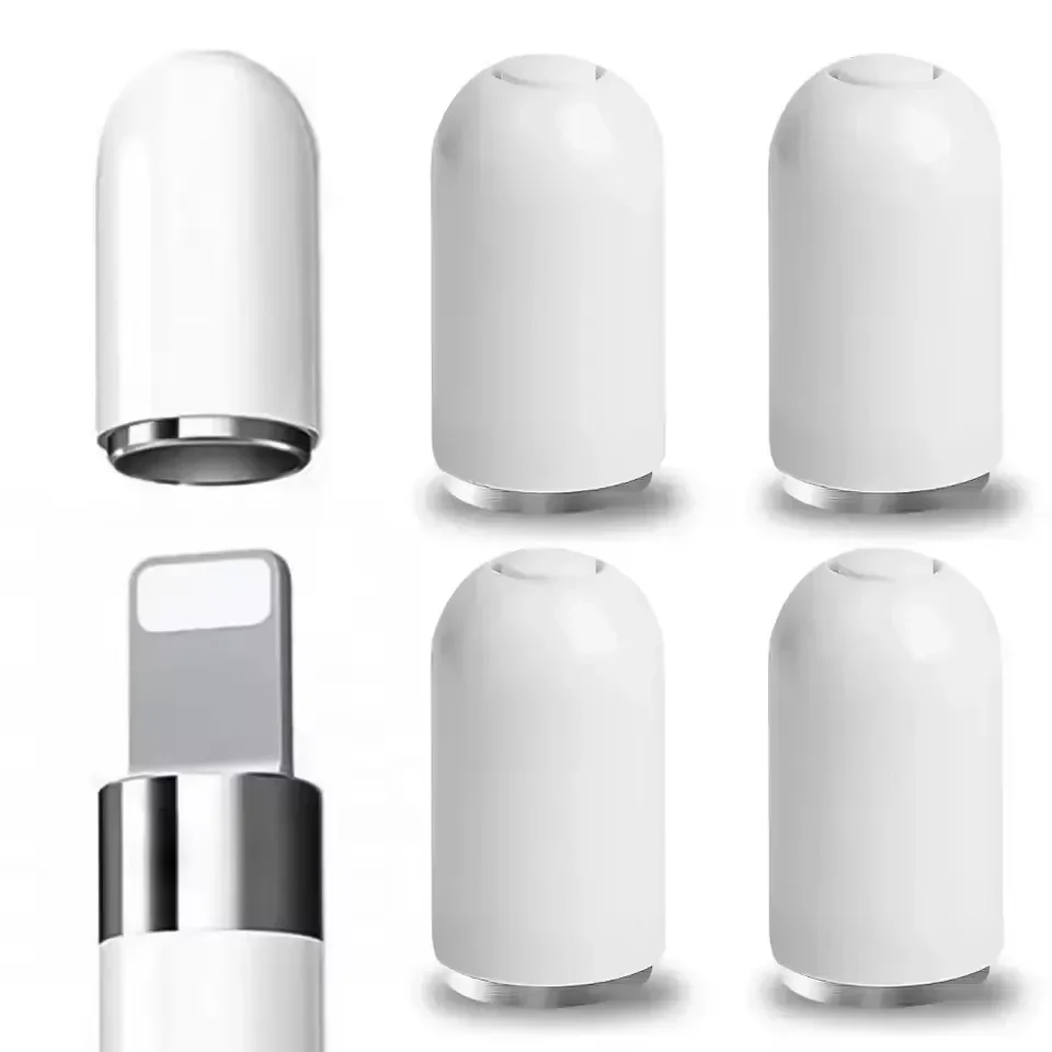 Magnetic Pencil Caps for Apple - огляд і ціна Stationery