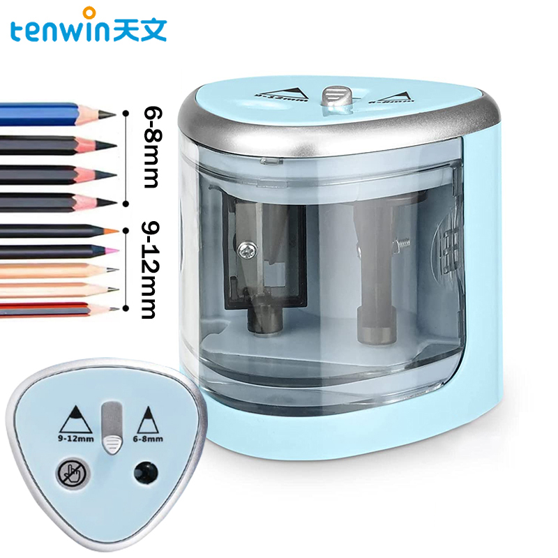 Tenwin New Two-hole Electric A - огляд і ціна Electric Pencil Sharpener Usb