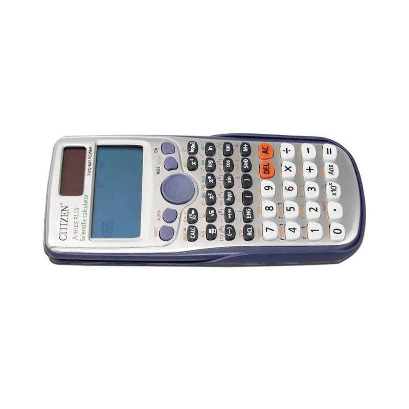 991ES PLUS Scientific Calculat - огляд і ціна Scientific Calculator For Secondary School