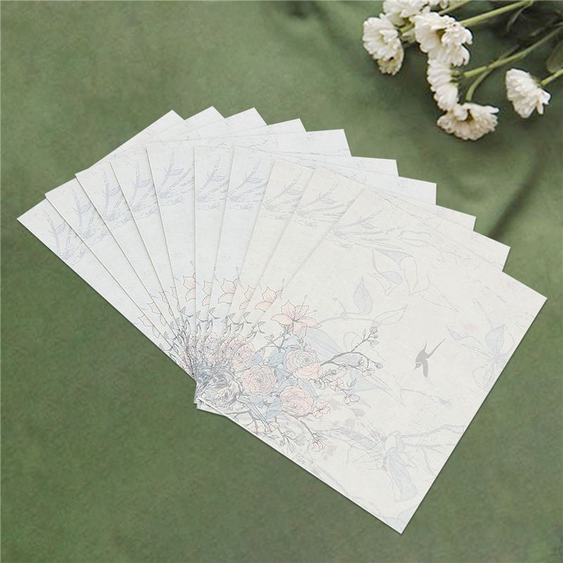N82R 40 Sheet Vintage Statione - огляд і ціна Stationery
