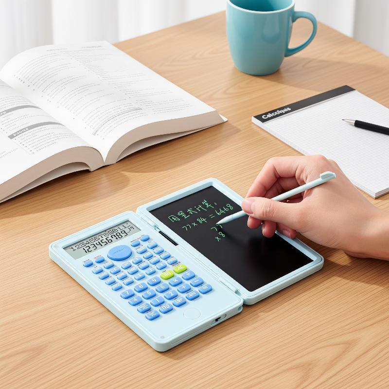 Portable 2-in-1 Scientific Cal - огляд і ціна Scientific Calculator For Secondary School