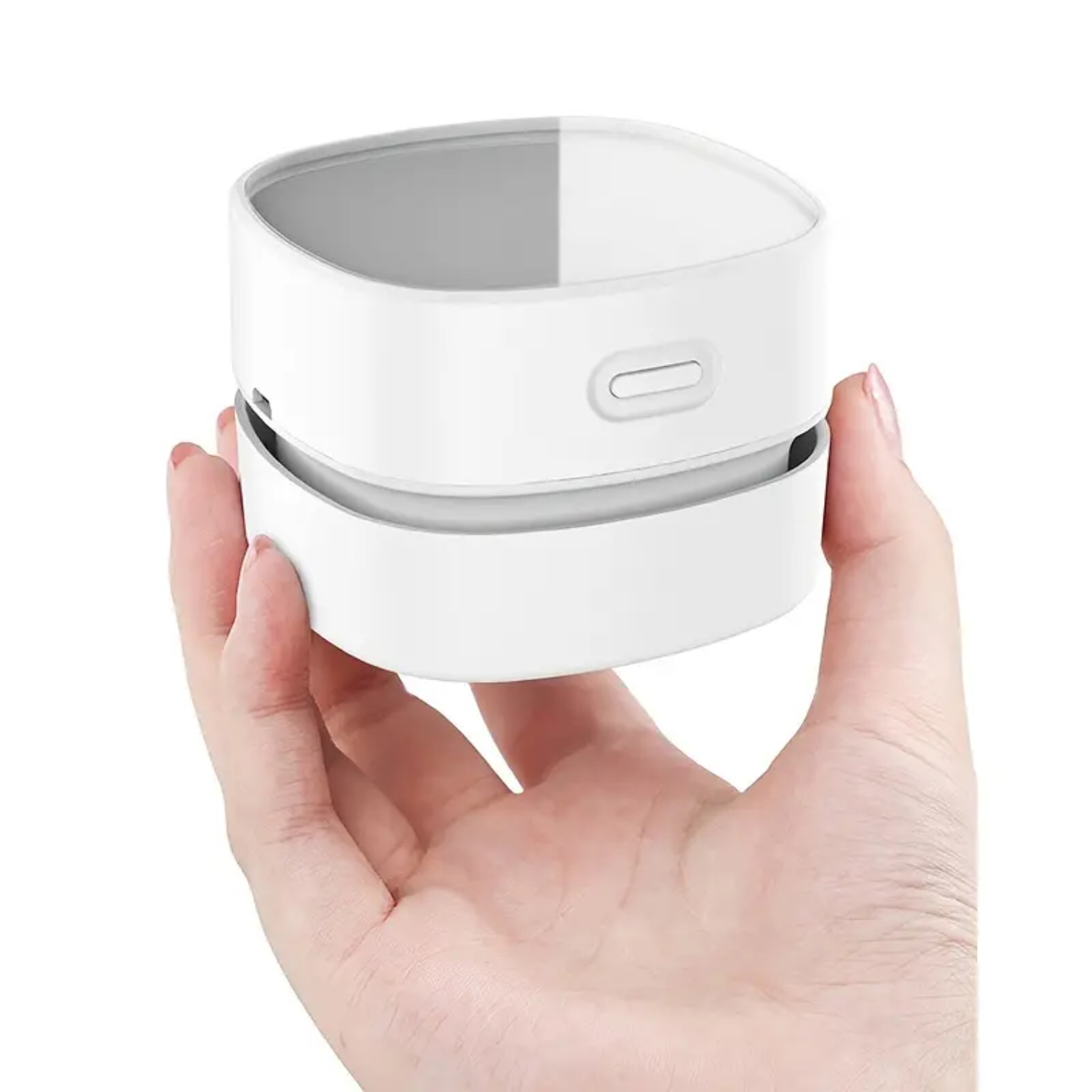 Portable Rechargeable Small Of - огляд і ціна Mini Desktop Vacuum Cleaner For Eraser Dust