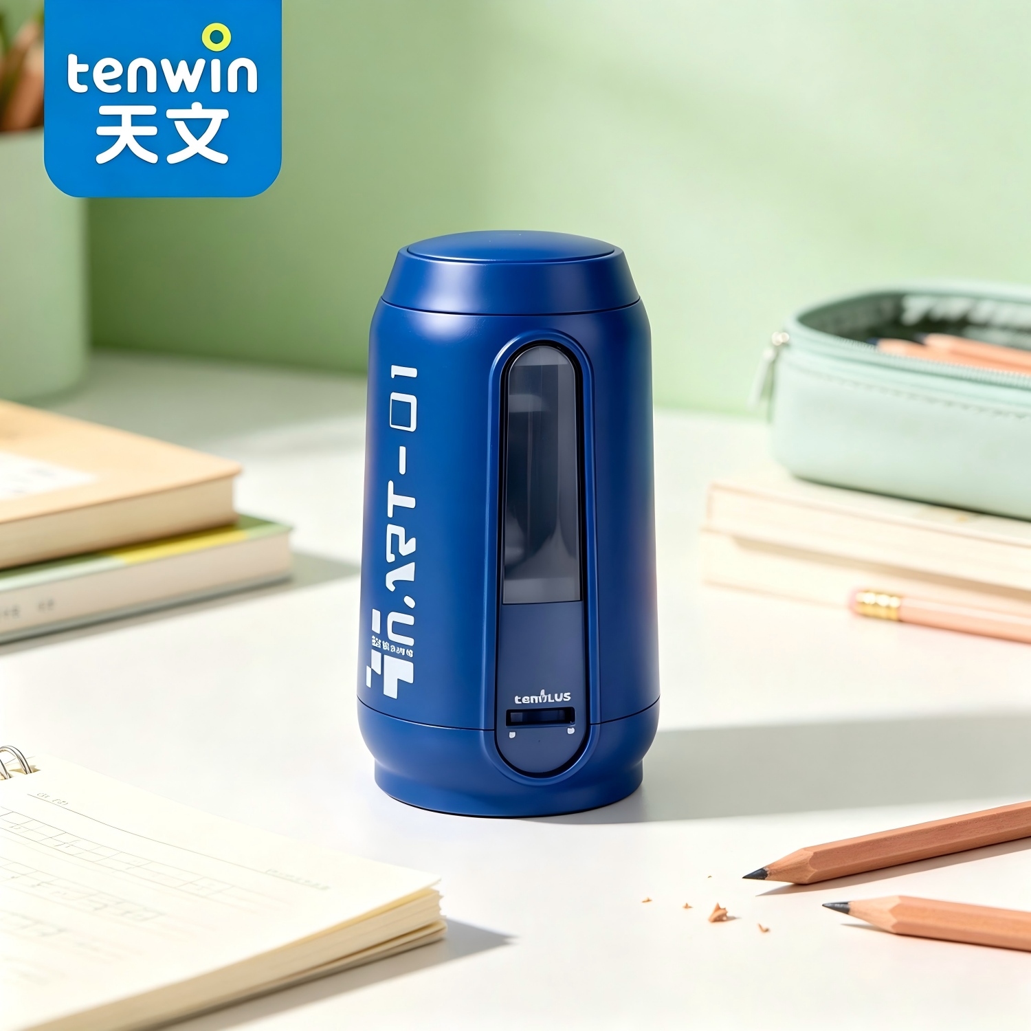 Fast‑Cut Tenwin Fully Automati - огляд і ціна Electric Pencil Sharpener Usb
