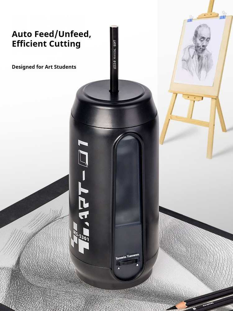 Fast‑Cut Tenwin Fully Automati - огляд і ціна Electric Pencil Sharpener Usb