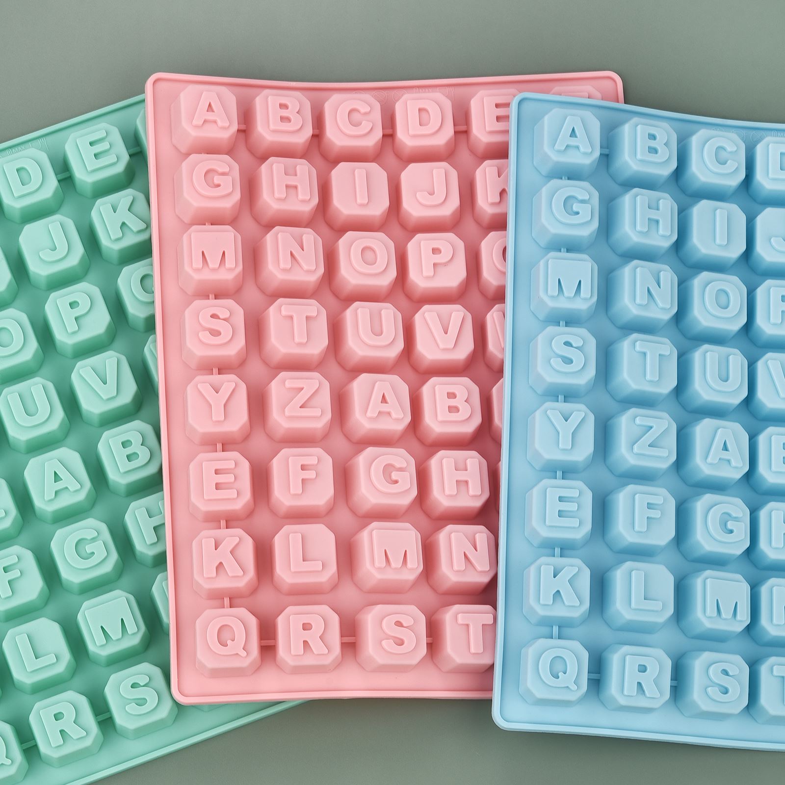 48 Letter Enghish Alphabet let - огляд і ціна Writing Tools