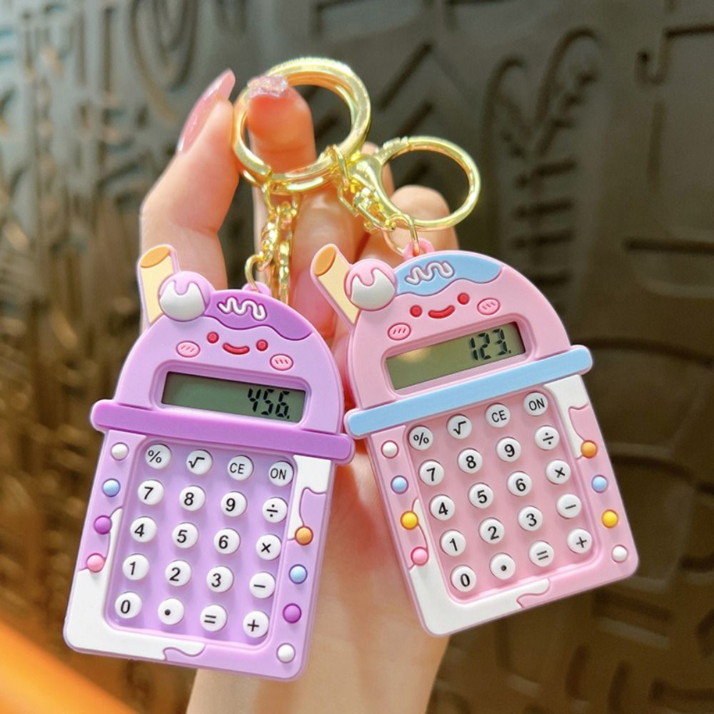 Kawaii Mini Calculator Portabl - огляд і ціна Scientific Calculator For Secondary School