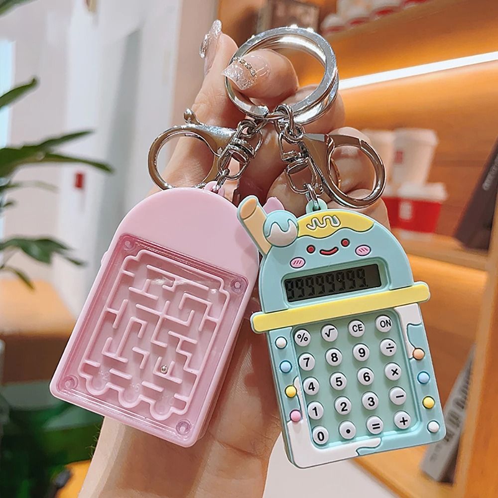 Kawaii Mini Calculator Portabl - огляд і ціна Scientific Calculator For Secondary School