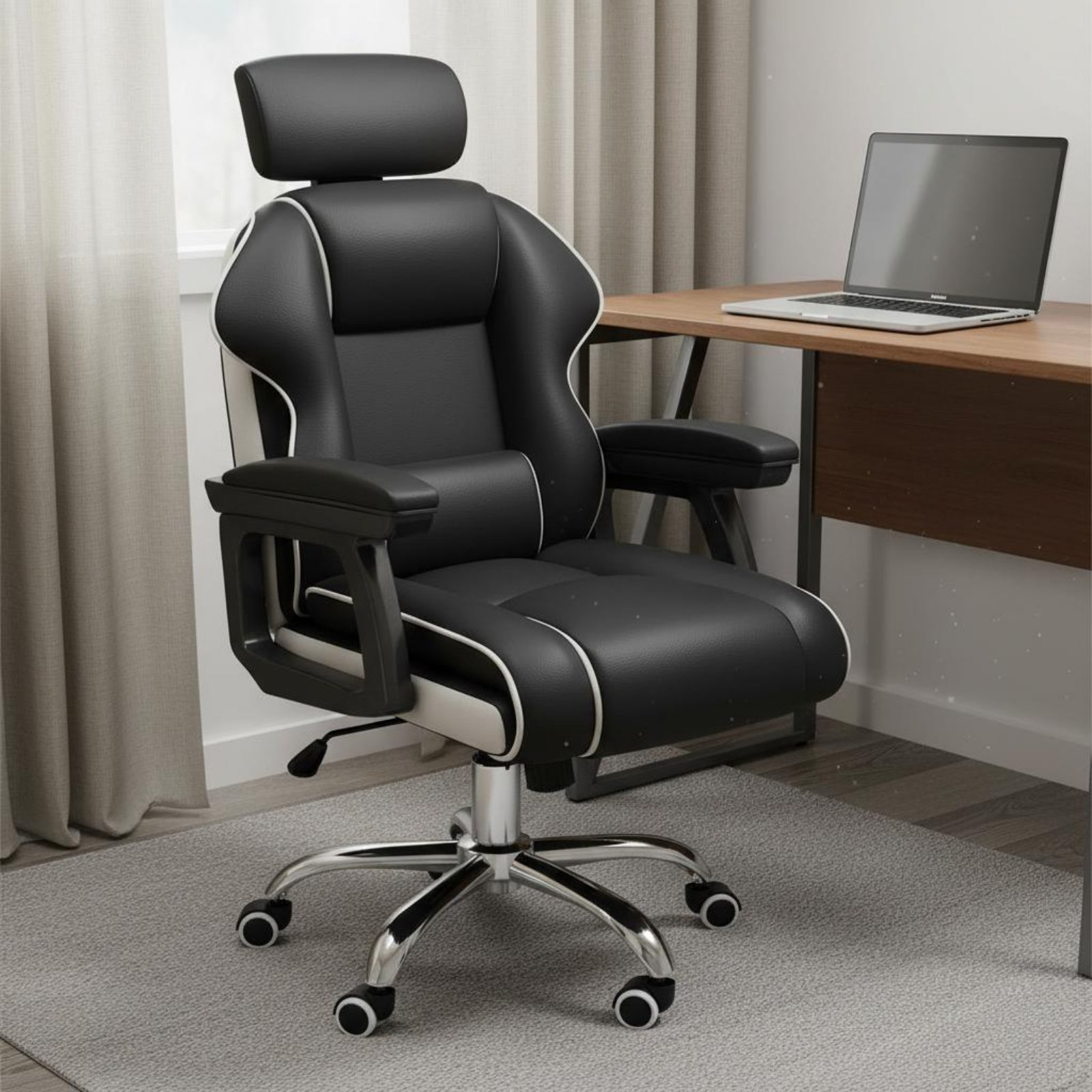 Ergonomic Gaming Chair Height  - огляд і ціна Office Furniture