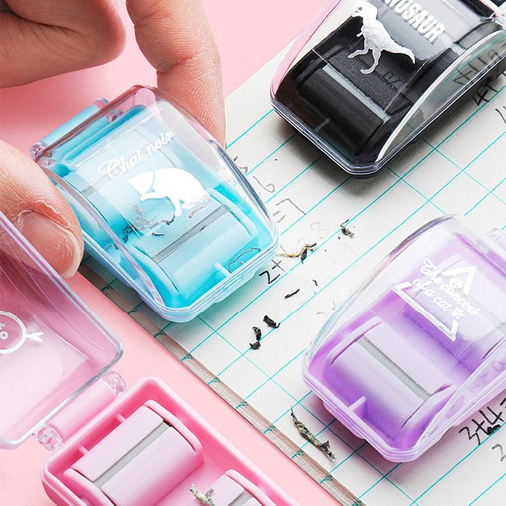 Supplies Mini Creative Station - огляд і ціна Mini Desktop Vacuum Cleaner For Eraser Dust