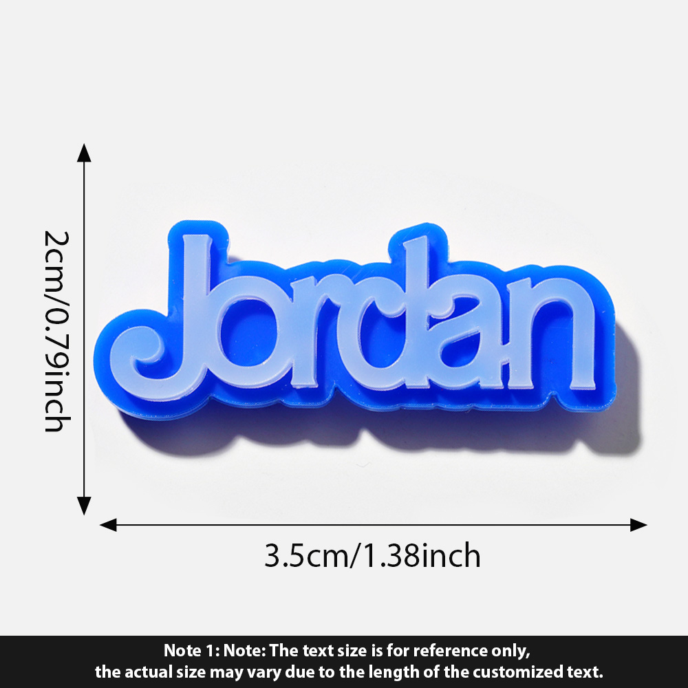1 PC Personalized Name Shoe Ch - огляд і ціна School Supplies
