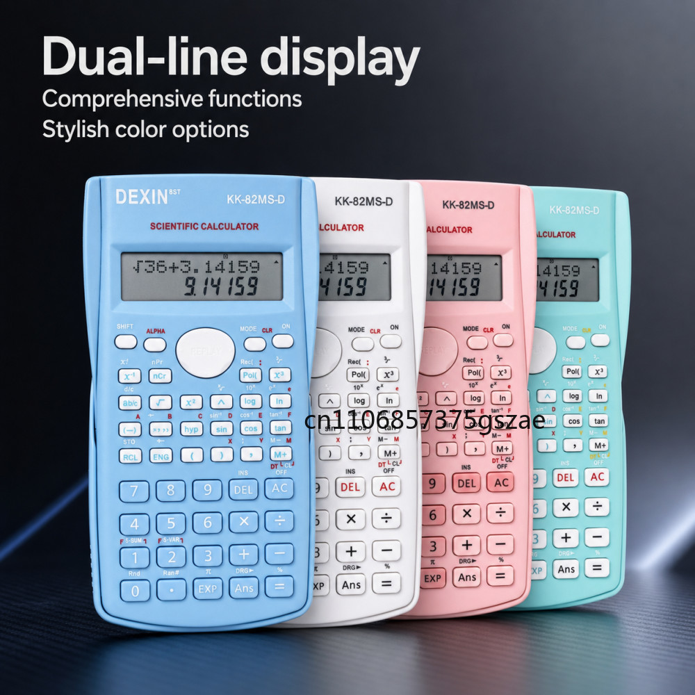 Practical Student Scientific C - огляд і ціна Scientific Calculator For Secondary School